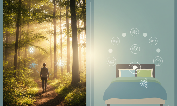 how to improve mental health naturally