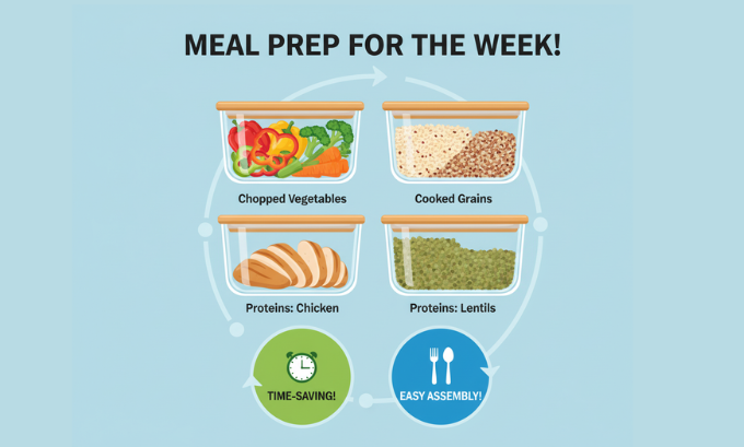 A Personal Journey into Stress-Free Weeknight Dinners