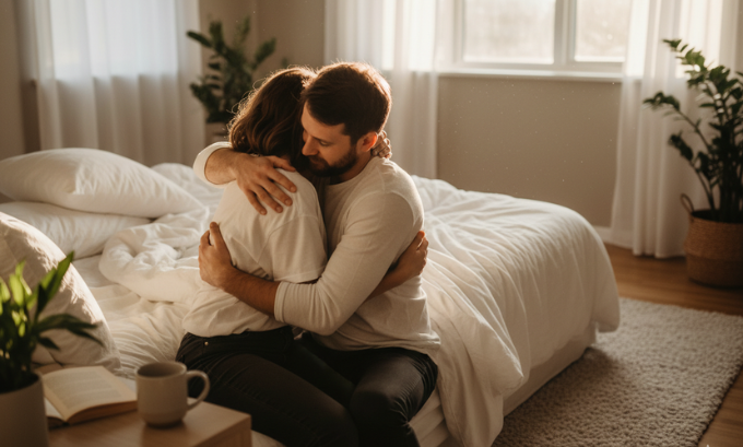 150+ Heartfelt Good Morning Messages for the Love of Your Life romantic good morning love